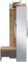 INOSIGN Compact kapstokmeubel Trosa Breedte 90-130 cm - Thumbnail 4