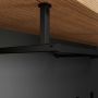 INOSIGN Kapstokpaneel Premont mat lichtbruine hout-look ca. 90 cm breed (1 stuk) - Thumbnail 5