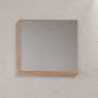 INOSIGN Spiegel Premont Frame en plank in houtlook bxh ca.: 80 x72 cm (1 stuk) - Thumbnail 3