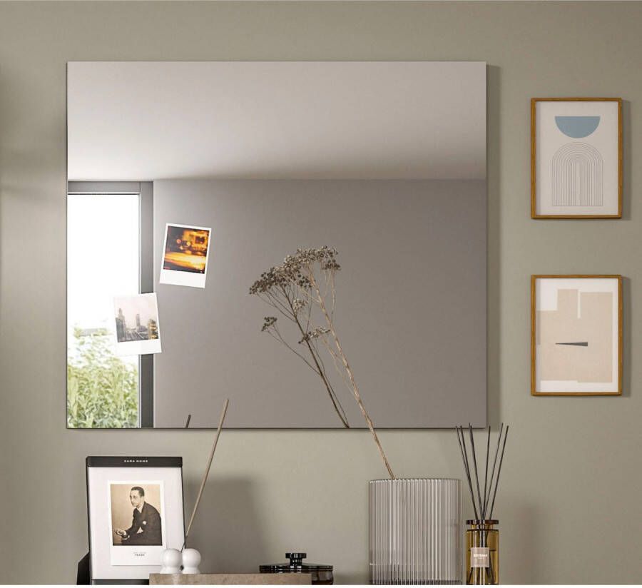 INOSIGN Spiegel Rumba Breedte 70 cm Garderobespiegel gangspiegel hall spiegel wandspiegel