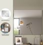 INOSIGN Spiegel Rumba Breedte 70 cm Garderobespiegel gangspiegel hall spiegel wandspiegel - Thumbnail 3