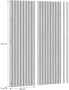 INOSIGN Wandpaneel Silencio 40x120 cm (2-delig) - Thumbnail 8