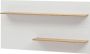 INOSIGN Wandplank City Giron Breedte ca. 150 cm - Thumbnail 2