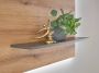 INOSIGN Wandplank City Giron Breedte ca. 150 cm - Thumbnail 4