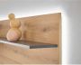 INOSIGN Wandplank City Giron Breedte ca. 150 cm - Thumbnail 5