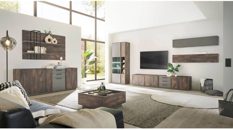INOSIGN Wandplank Largo Breedte ca. 152 cm