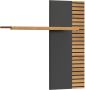 INOSIGN Wandplank GALWAY Zwevende plank met paneel (1 stuk) - Thumbnail 3
