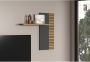 INOSIGN Wandplank GALWAY Zwevende plank met paneel (1 stuk) - Thumbnail 7