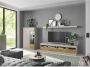 INOSIGN Wandplank SCARA modern design in trendy kleur breedte 200 cm - Thumbnail 3