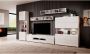 INOSIGN Wandplank Toledo breedte 169 cm stijlvol decoratief wandrek Wandplank met 5 vakken veel opbergruimte maten 169 20 5 19 (B H D) - Thumbnail 3