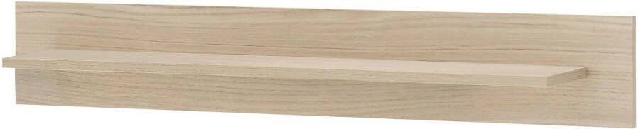 INOSIGN Wandplank TORGE scandinavisch design opbergruimte voor kleine ruimtes breedte 107 cm (1 stuk)