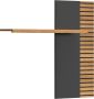 INOSIGN Wandplank Norris Zwevende plank met paneel (1 stuk) - Thumbnail 3