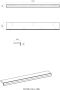 INOSIGN Wandplank SCARA modern design in trendy kleur breedte 150 cm - Thumbnail 5
