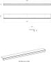 INOSIGN Wandplank SCARA modern design in trendy kleur breedte 200 cm - Thumbnail 5