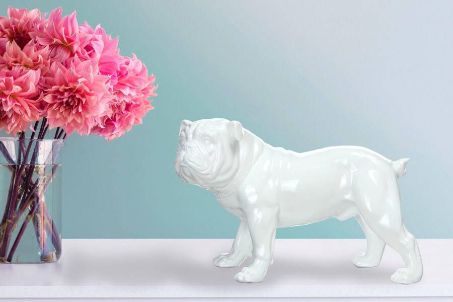 Kayoom Decoratief figuur Bulldog