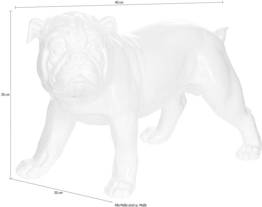 Kayoom Decoratief figuur Bulldog