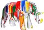 Kayoom Decoratief figuur Elephant 120 (1 stuk) - Thumbnail 2