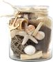 Kayoom Decoratief glas Decoratieglas Flora 610 Natuurlijk - Thumbnail 3