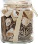 Kayoom Decoratief glas Decoratieglas Flora 610 Natuurlijk - Thumbnail 5