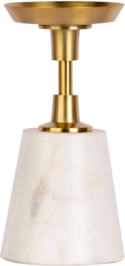 Kayoom Kaarsenstandaard Fayya 125 Hoogte ca. 22 cm (1 stuk)