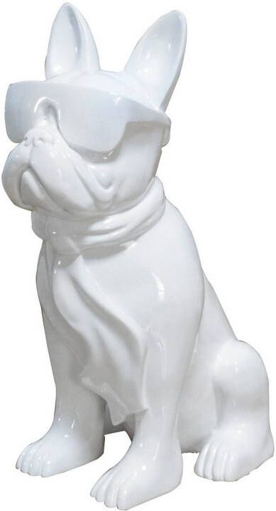 Kayoom Sculptuur Beeld Bulldog 125
