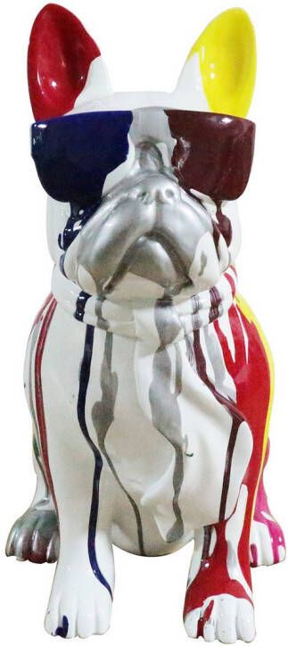 Kayoom Sculptuur Beeld Bulldog 125