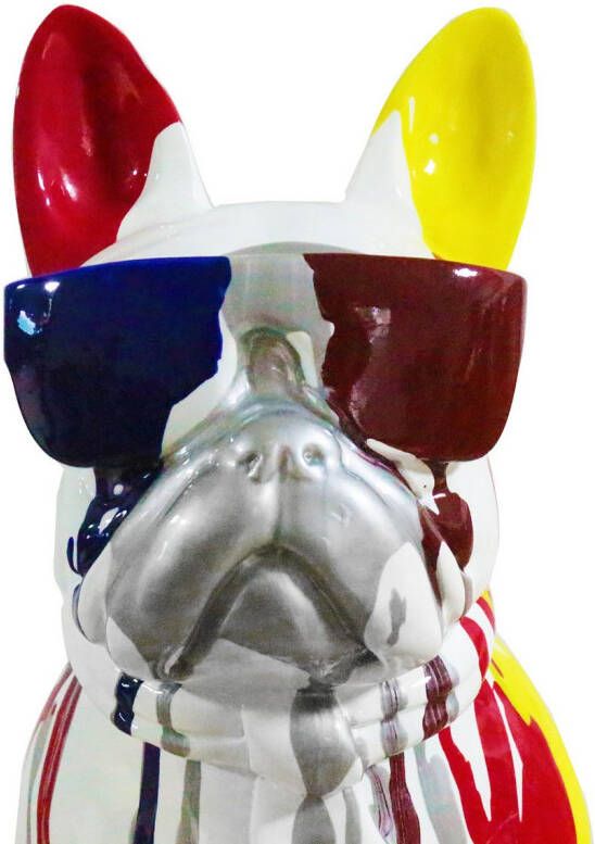 Kayoom Sculptuur Beeld Bulldog 125