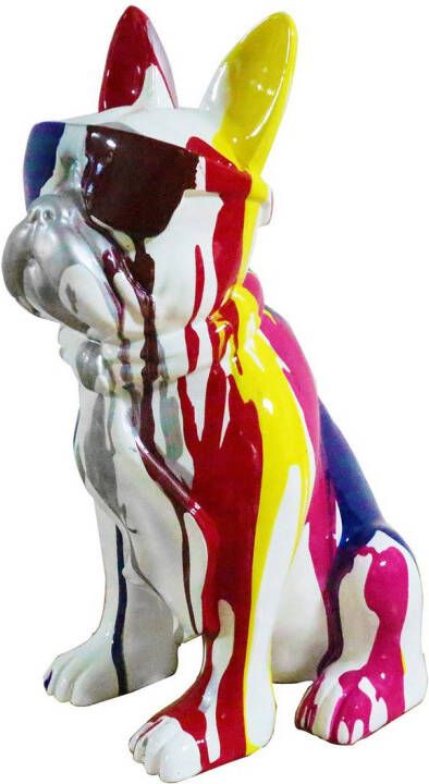 Kayoom Sculptuur Beeld Bulldog 125