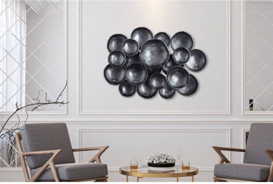 Kayoom Sierobject voor aan de wand Wanddecoratie Domizil 125