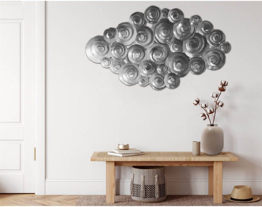 Kayoom Sierobject voor aan de wand Wanddecoratie Domizil 225