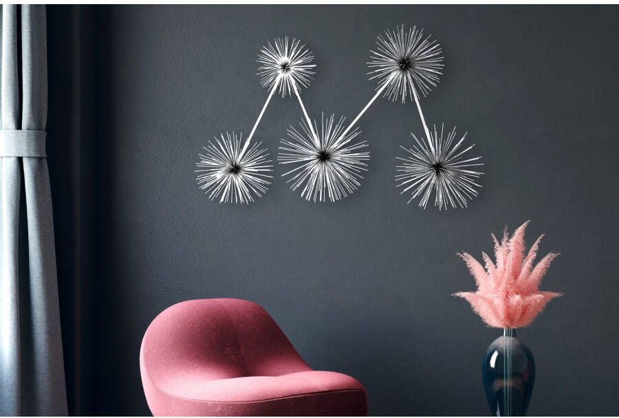 Kayoom Sierobject voor aan de wand Wanddecoratie Domizil 325