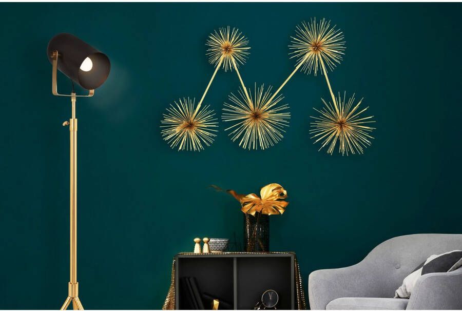Kayoom Sierobject voor aan de wand Wanddecoratie Domizil 325