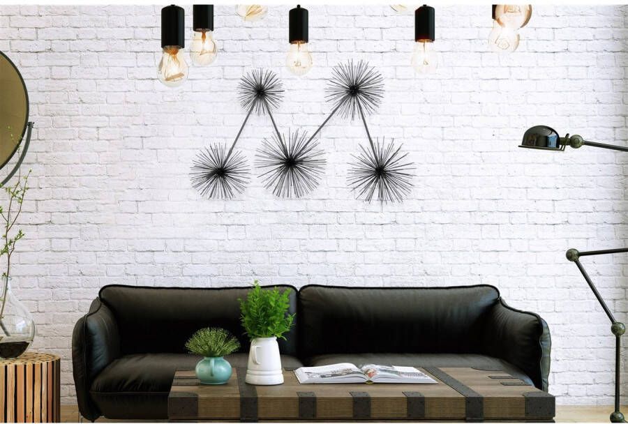Kayoom Sierobject voor aan de wand Wanddecoratie Domizil 325