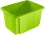 Keeeper Organizer Emil Opbergbox 15 L met deksel hoogwaardige kunststof (set 3-delig) - Thumbnail 6