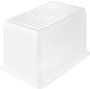 Keeeper Opbergbox Bea 3x 52 l met air control-systeem (set 2 stuks) - Thumbnail 4