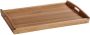 KESPER for kitchen & home Dienblad Serveertablett & bedtablett acacia FSC (1-delig) - Thumbnail 2