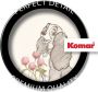 Komar Artprint Like a Lady 8 liter rechthoekig clipbox dicht hygiënisch vaatwasserbestendig (1 stuk) - Thumbnail 3