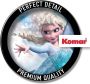 Komar Artprint met lijst Fotolijstje hout white met artprint "Frozen 2 Elsa actie" als set (1 stuk) - Thumbnail 3