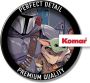 Komar Artprint met lijst Mandalorian Empire - Thumbnail 3