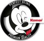 Komar Artprint met lijst Mickey Mouse - Thumbnail 3