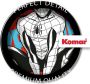 Komar Artprint op linnen Canvas schilderij Spider-Man Protector of NYC Afmeting 40 x 60 cm (1 stuk) - Thumbnail 4