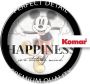 Komar Artprint op linnen Canvas schilderij Mickey Be Kind Afmeting 40 x 60 cm (1 stuk) - Thumbnail 4