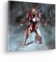 Komar Artprint op linnen Canvas schilderij Iron Man Charging grootte 30 x 40 cm (1 stuk) - Thumbnail 3