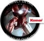 Komar Artprint op linnen Canvas schilderij Iron Man Charging grootte 30 x 40 cm (1 stuk) - Thumbnail 4