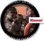 Komar Artprint op linnen Canvas schilderij Star Wars Bad Batch Squad Afmeting 90 x 40 cm (1 stuk) - Thumbnail 4