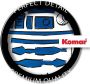 Komar Artprint op linnen Canvas schilderij Star Wars R2D2 More Fun Afmeting 40 x 60 cm (1 stuk) - Thumbnail 4