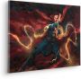 Komar Artprint op linnen Canvas schilderij Doctor Strange Sorcerer Supreme Afmeting 30 x 60 cm (1 stuk) - Thumbnail 3