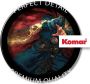 Komar Artprint op linnen Canvas schilderij Doctor Strange Sorcerer Supreme Afmeting 30 x 60 cm (1 stuk) - Thumbnail 4