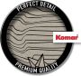 Komar Artprint op linnen Against the stream 30x30 cm (breedte x hoogte) artprint op spieraam (1 stuk) - Thumbnail 4