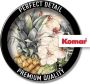 Komar Artprint op linnen Ananas Mûr 60x60 cm (breedte x hoogte) artprint op spieraam (1 stuk) - Thumbnail 5
